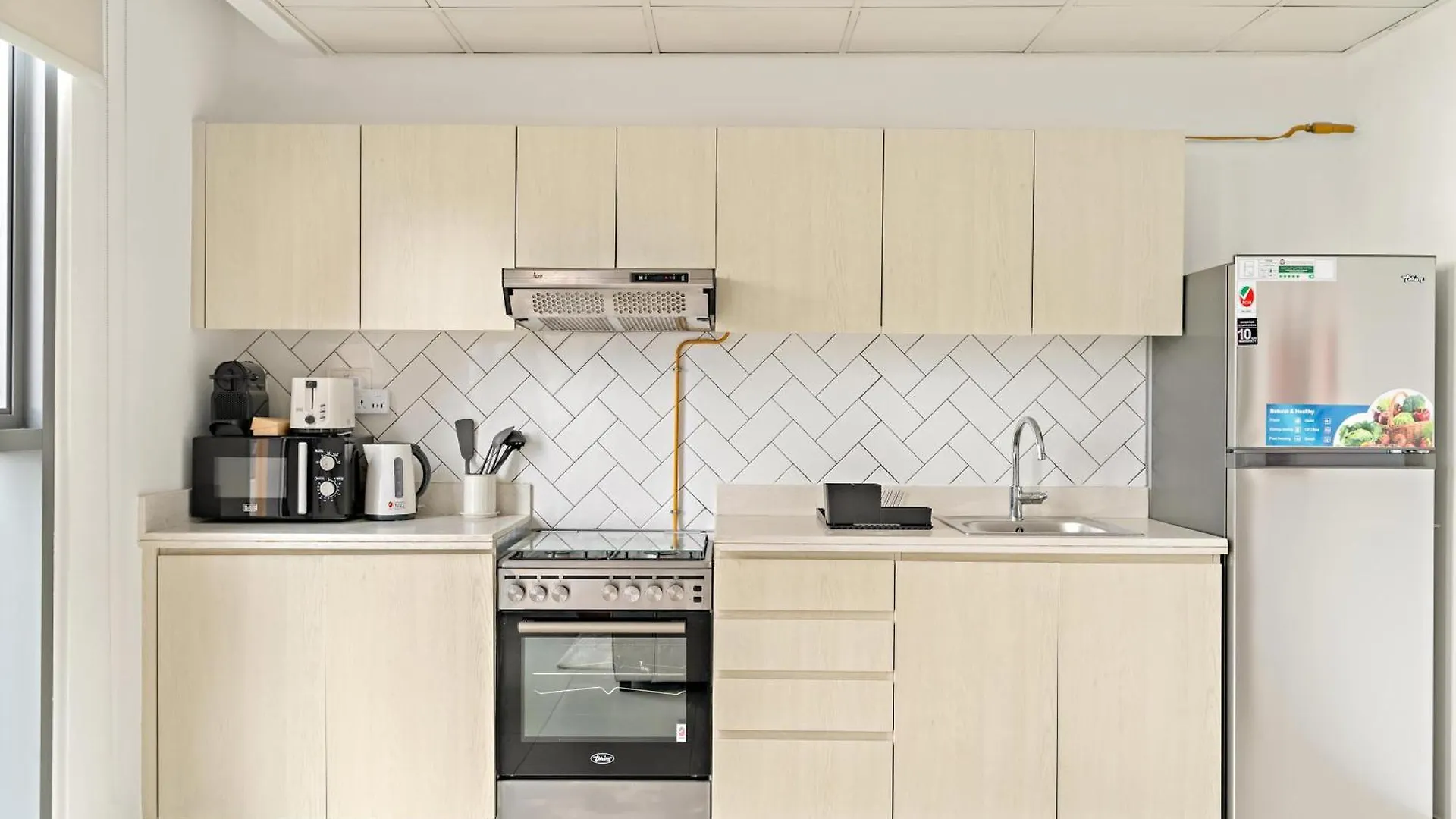 Silkhaus Signature 1Br In Afnan At Production City Dubai