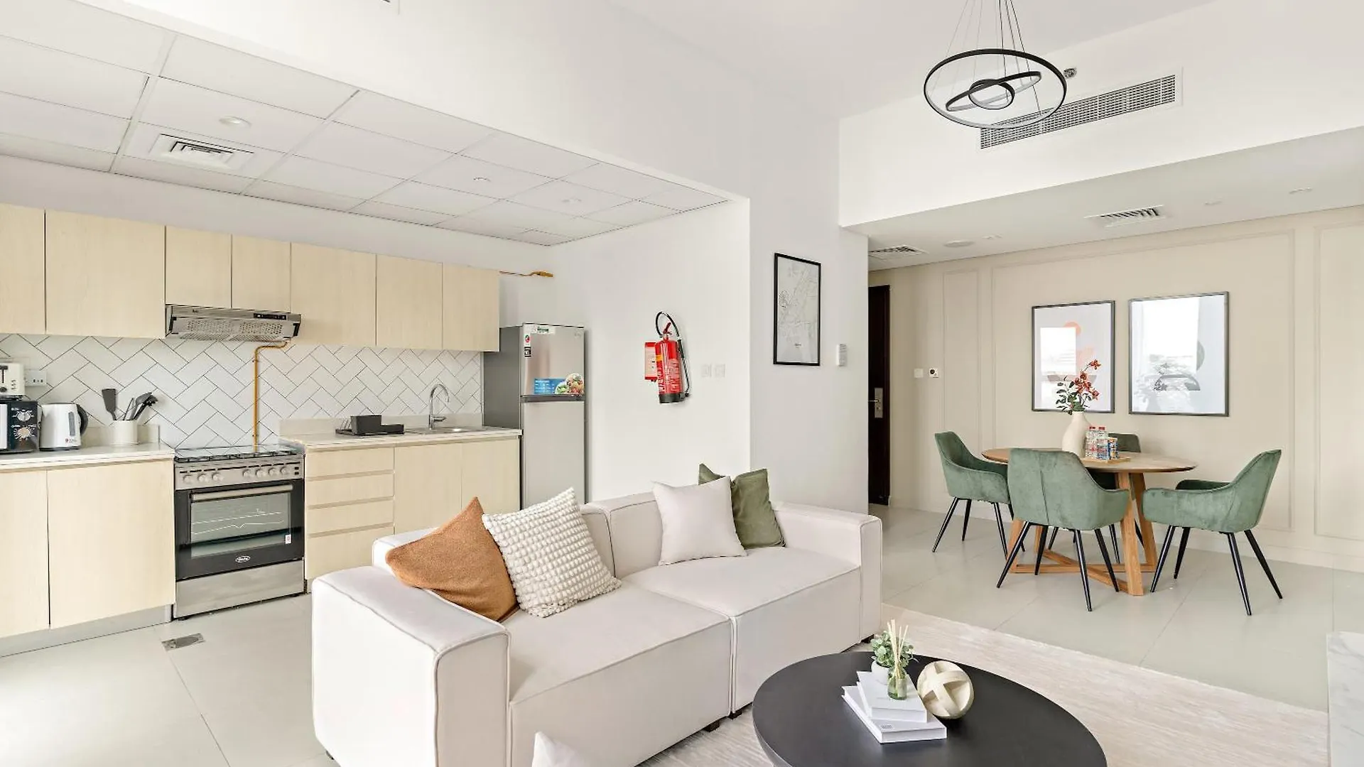 Silkhaus Signature 1Br In Afnan At Production City Dubai 0*,  United Arab Emirates