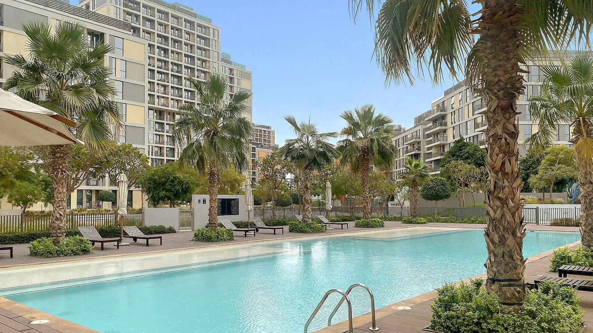 Silkhaus Signature 1Br In Afnan At Production City Dubai United Arab Emirates