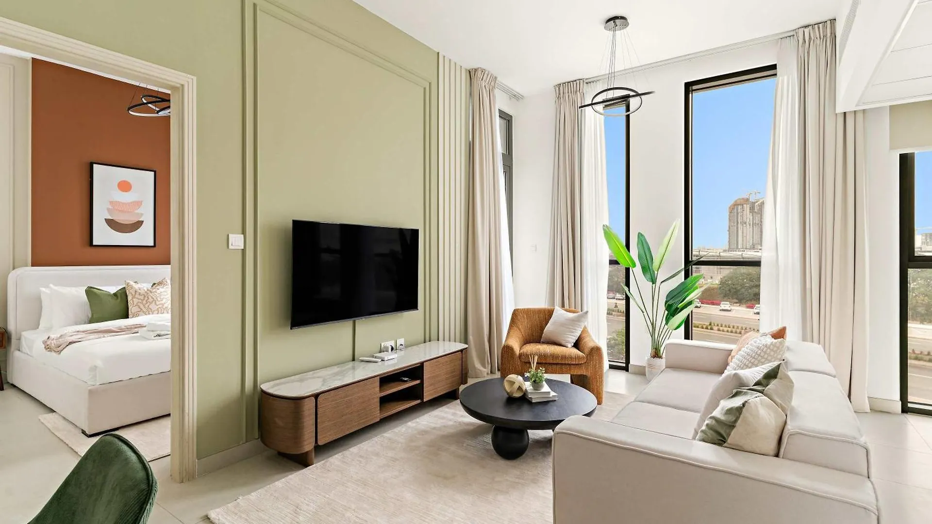 Silkhaus Signature 1Br In Afnan At Production City Dubai