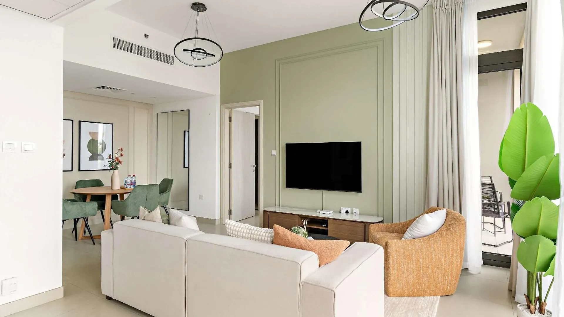Silkhaus Signature 1Br In Afnan At Production City Dubai Apartment
